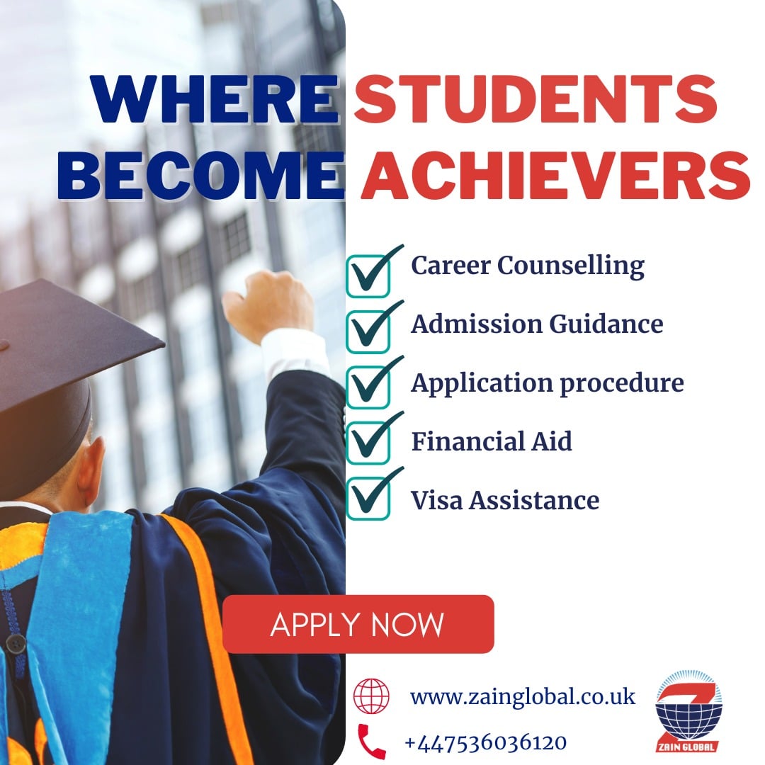 zain global : student agency in east london